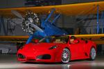Ferrari F430 Spider by Inden Design 2009 года